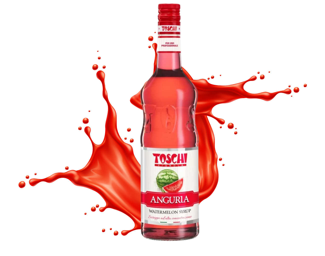 Toschi Flavored Syrup