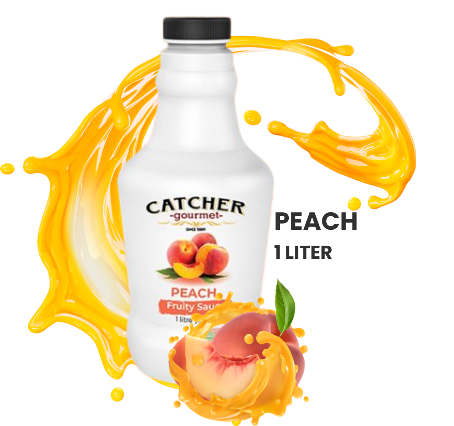 Catcher Flavored Syrup