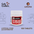 Cafetto Renew Descaler 25g sachet only – coffee equipment cleaner