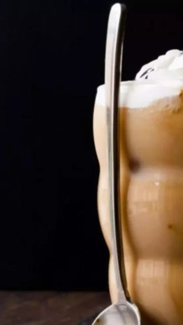 Caramel Chocolate Latte