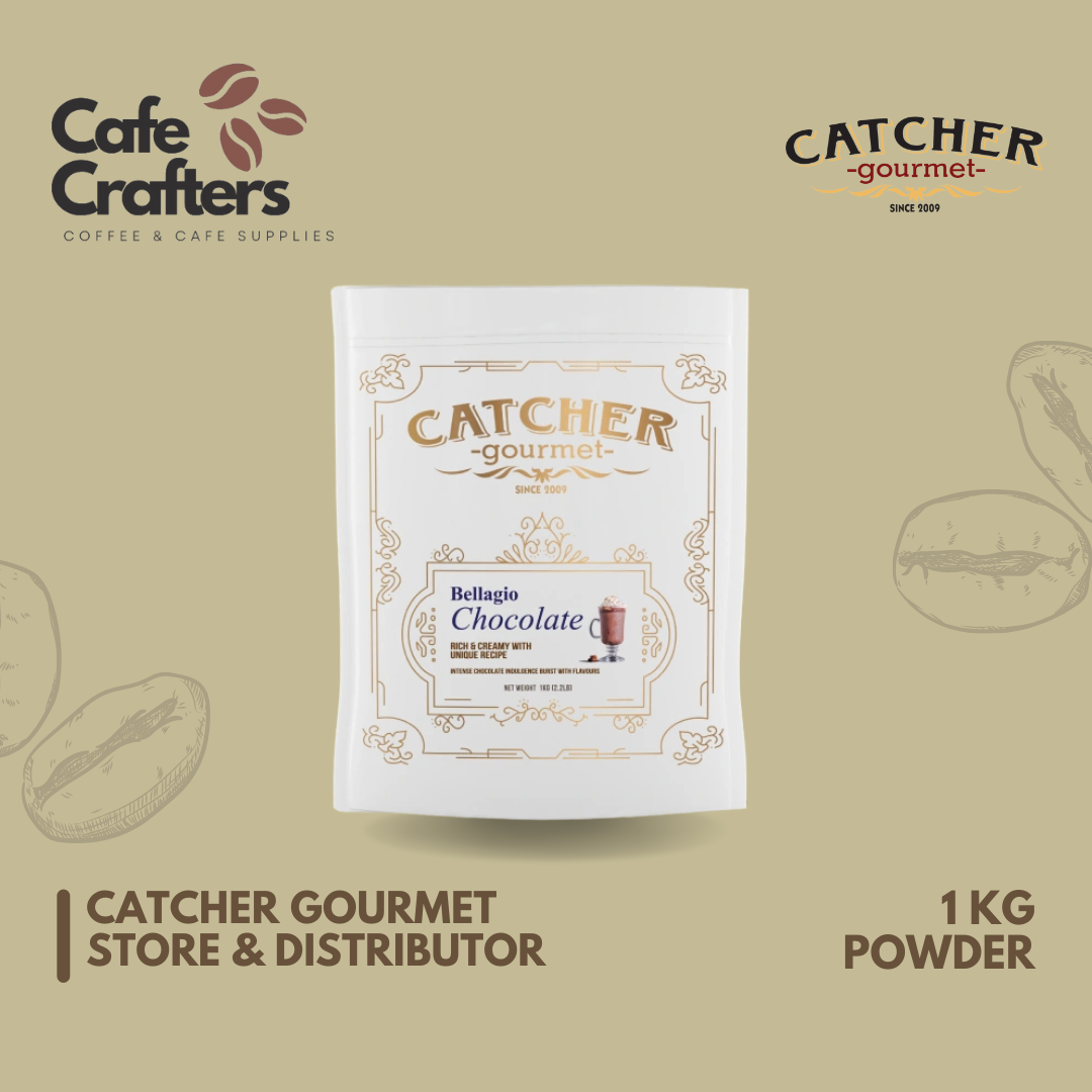 Catcher Gourmet Bellagio Chocolate 1Kg
