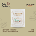 Catcher Gourmet Chai Tea Latter Powder 1KG