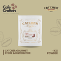 Catcher Gourmet Classic Chocolate Powder 1KG – café beverage powder