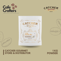 Catcher Gourmet Creme Vanilla 1KG