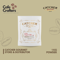 Catcher Gourmet Creme Yogurt Mix 1KG – café supply