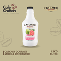 Catcher Gourmet Pink Guava Sauce 1L