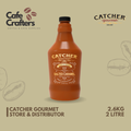 Catcher Gourmet Salted Caramel Sauce 2L