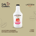 Catcher Gourmet Mixed Berries Sauce 1L – for cafés & dessert shops