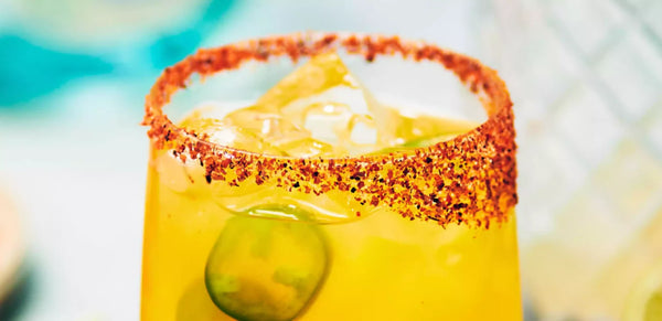 Spicy Mango Margarita
