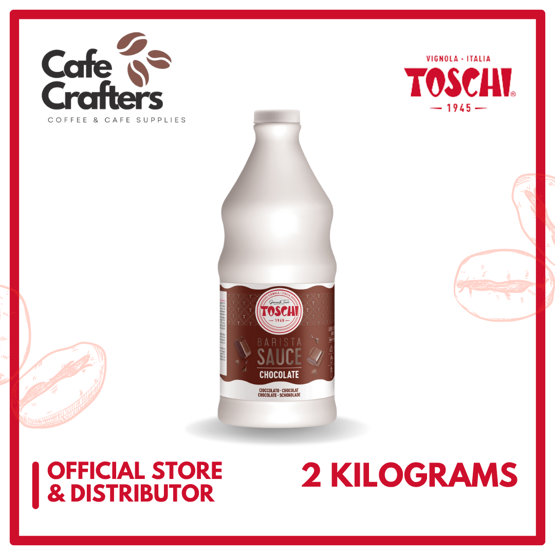 Toschi Chocolate Sauce 2KG