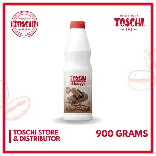Toschi Mango Sauce 900g – for cafés & dessert shops
