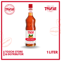 Toschi Hazelnut Syrup 1L
