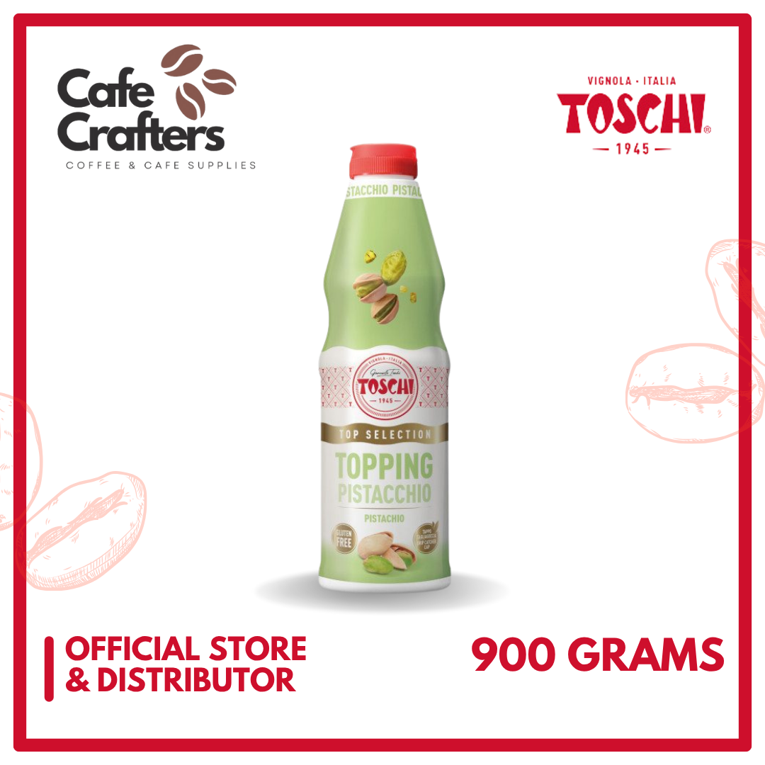 Toschi Pistachio Toppings 900g