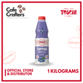 Toschi Syrup Pump and Dispenser 38ml – flavored syrup for cafés