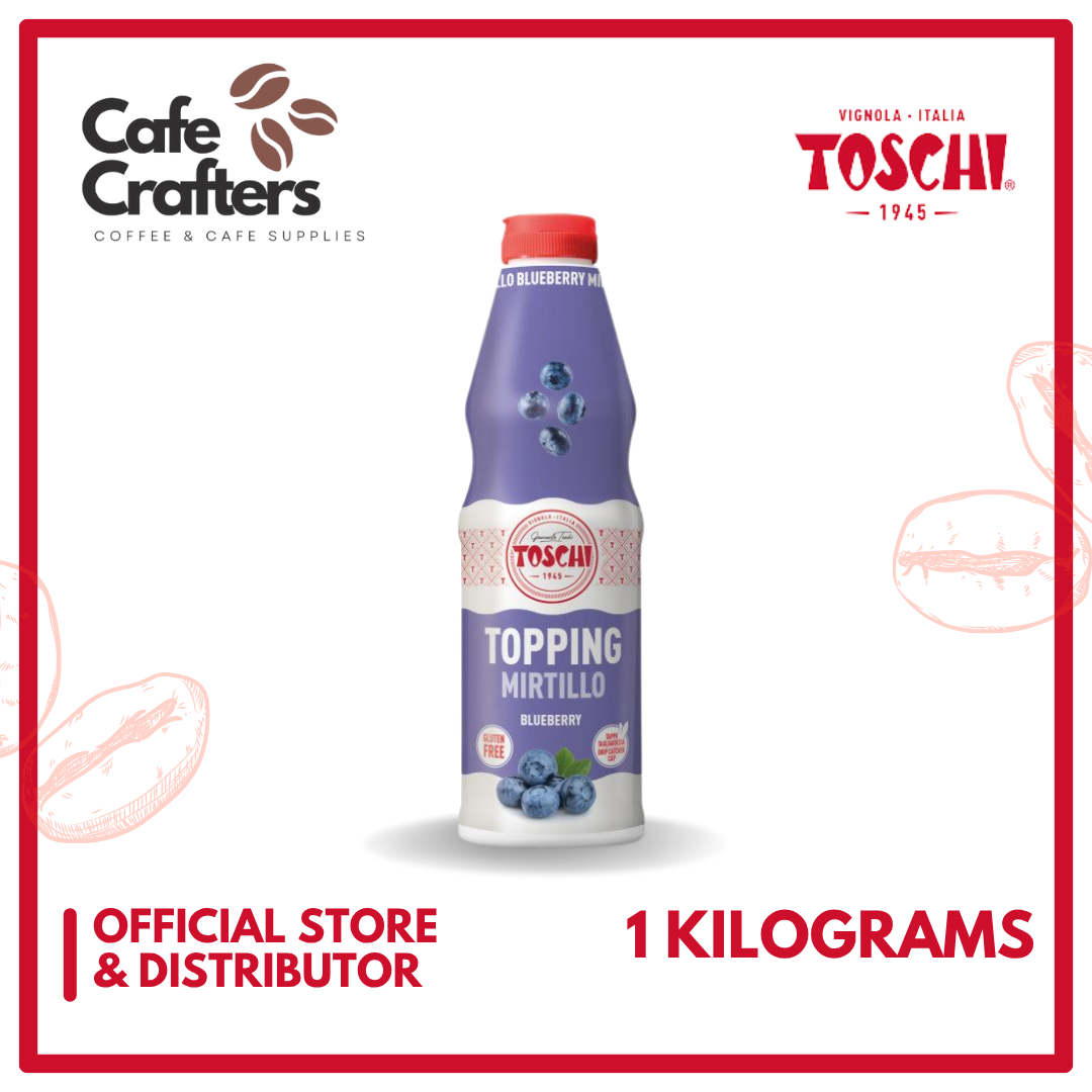 Toschi Syrup Pump and Dispenser 38ml